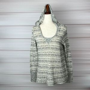 NWT C&C CALIFORNIA Striped Hoodie
Sweater Cotton Sz S